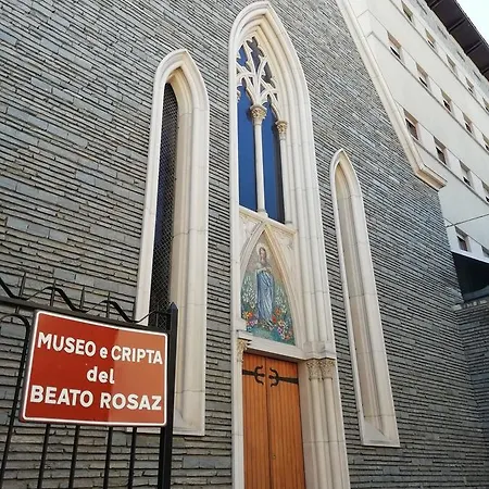 Casa Per Ferie Centro Beato Rosaz בית הארחה