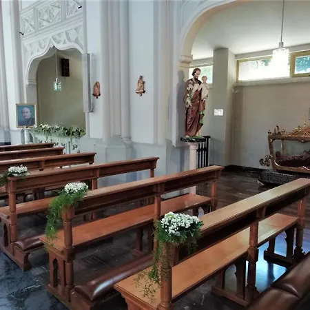 Maison d'hôtes Casa Per Ferie Centro Beato Rosaz Suse