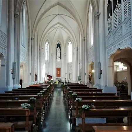 Casa Per Ferie Centro Beato Rosaz Maison d'hôtes *