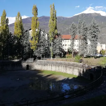 Casa Per Ferie Centro Beato Rosaz Maison d'hôtes Suse