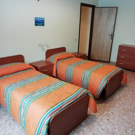 Casa Per Ferie Centro Beato Rosaz בית הארחה